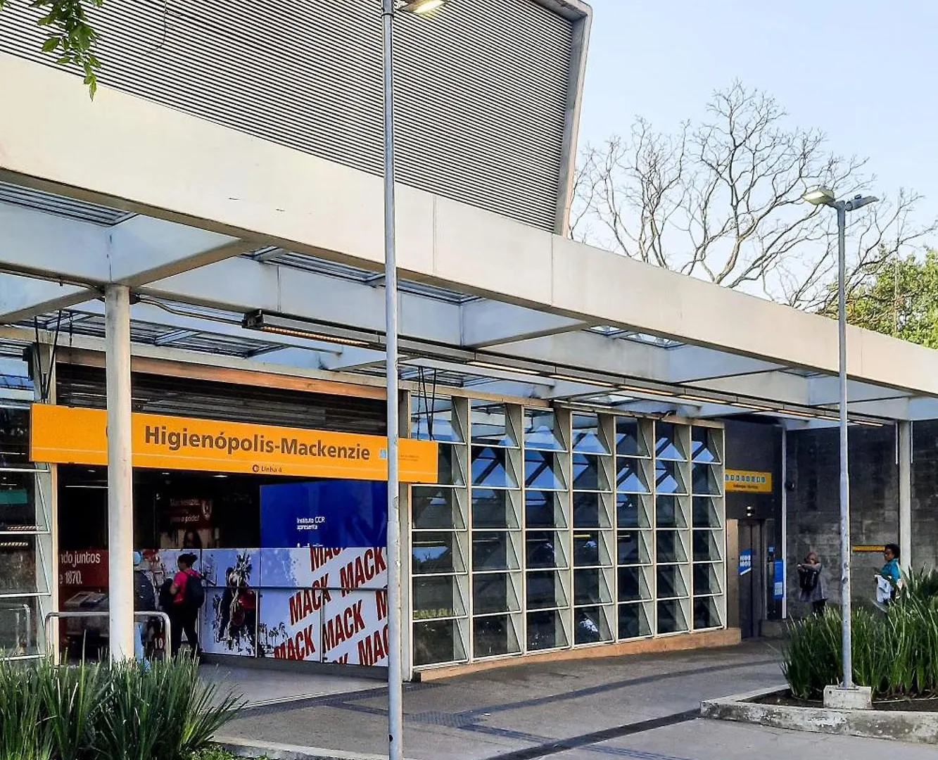 Predio Novo Proximo Ao Mackenzie E Ao Metro - Gal Yuca Apartamento São Paulo