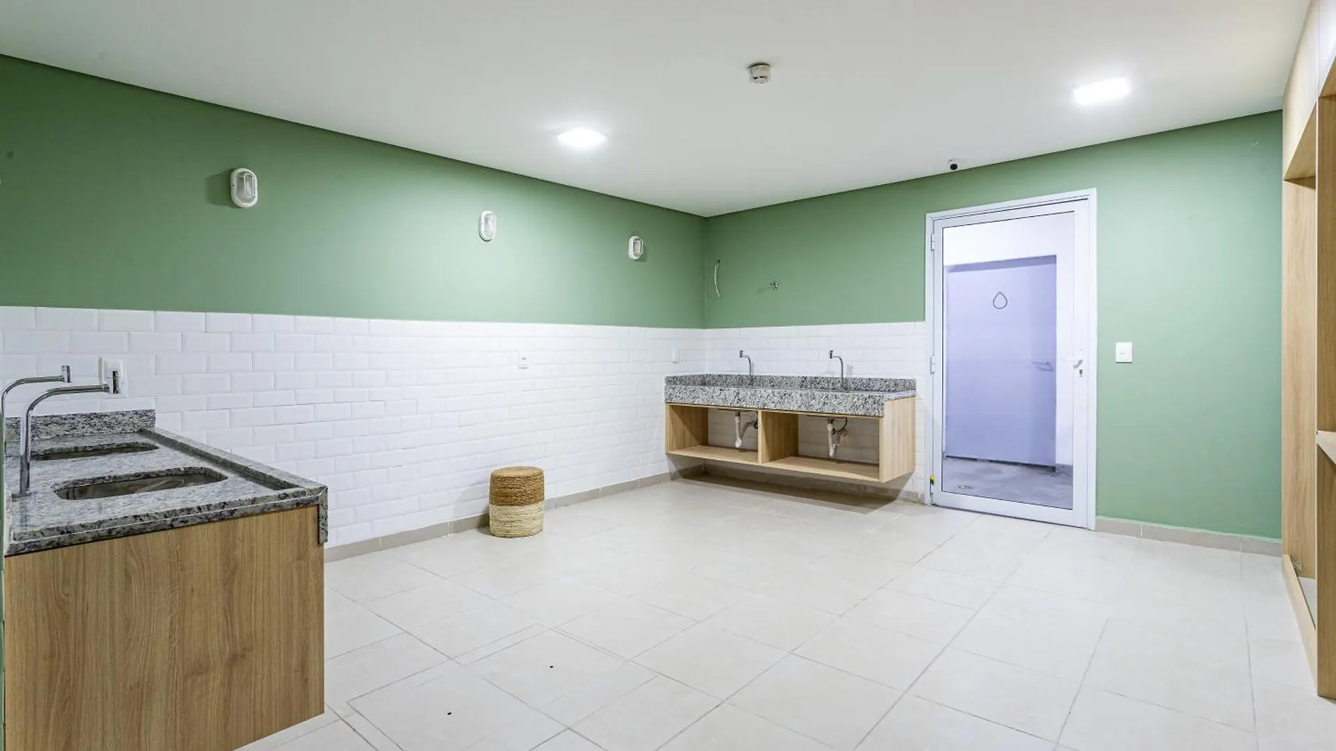 Predio Novo Proximo Ao Mackenzie E Ao Metro - Gal Yuca Apartamento São Paulo