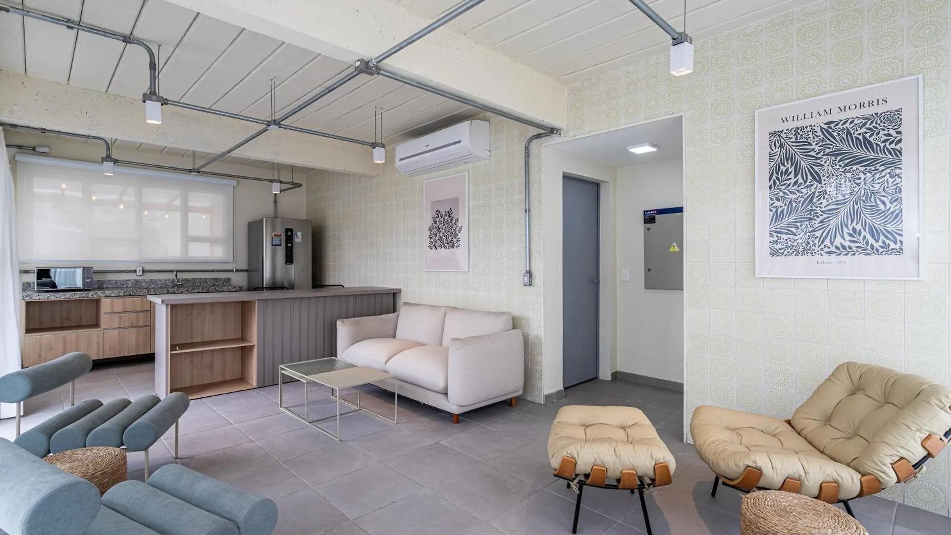 Predio Novo Proximo Ao Mackenzie E Ao Metro - Gal Yuca Apartamento São Paulo