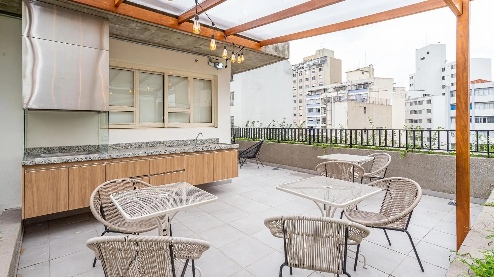 Predio Novo Proximo Ao Mackenzie E Ao Metro - Gal Yuca Apartamento São Paulo 0*,