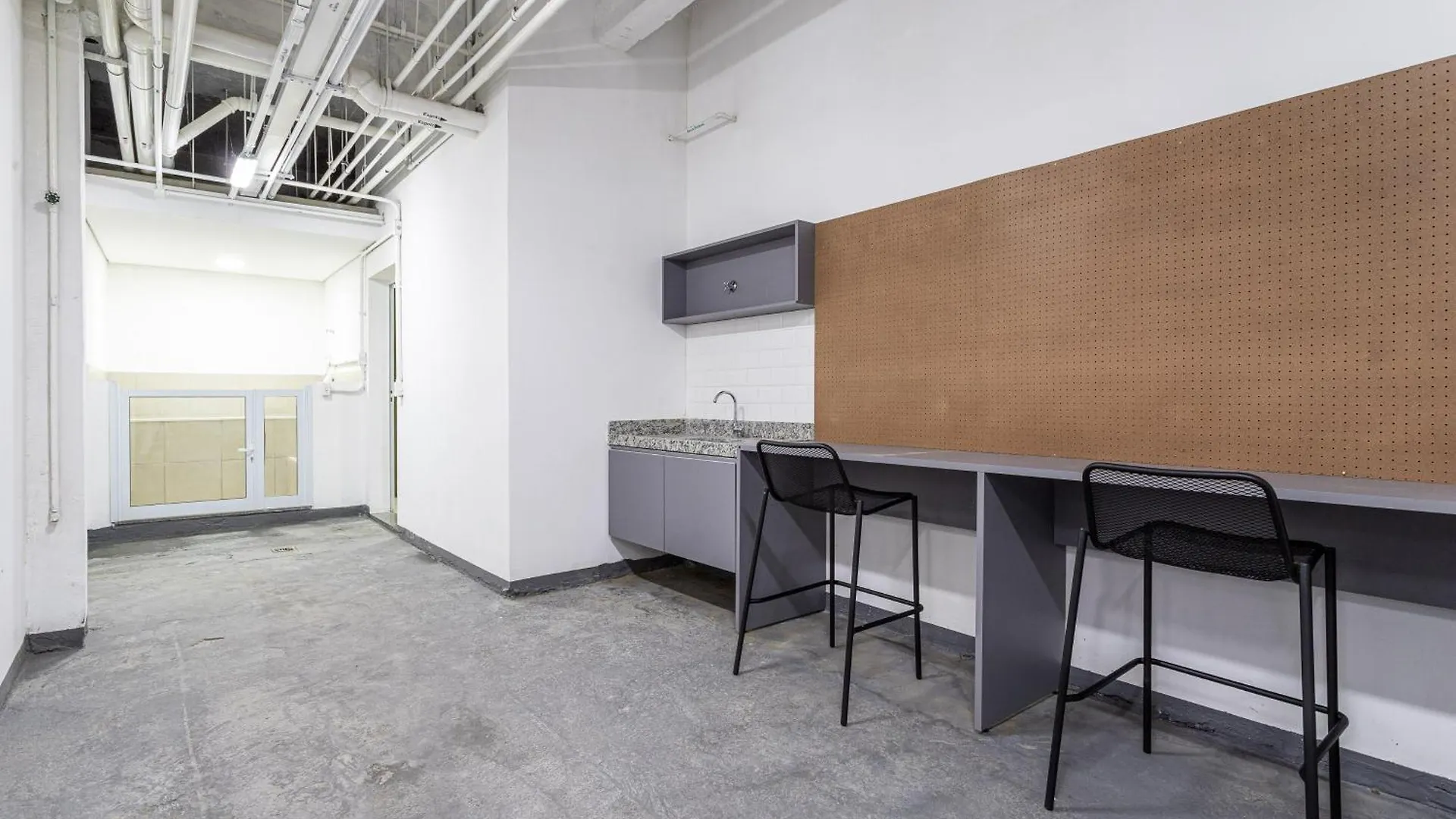 Predio Novo Proximo Ao Mackenzie E Ao Metro - Gal Yuca Apartamento São Paulo