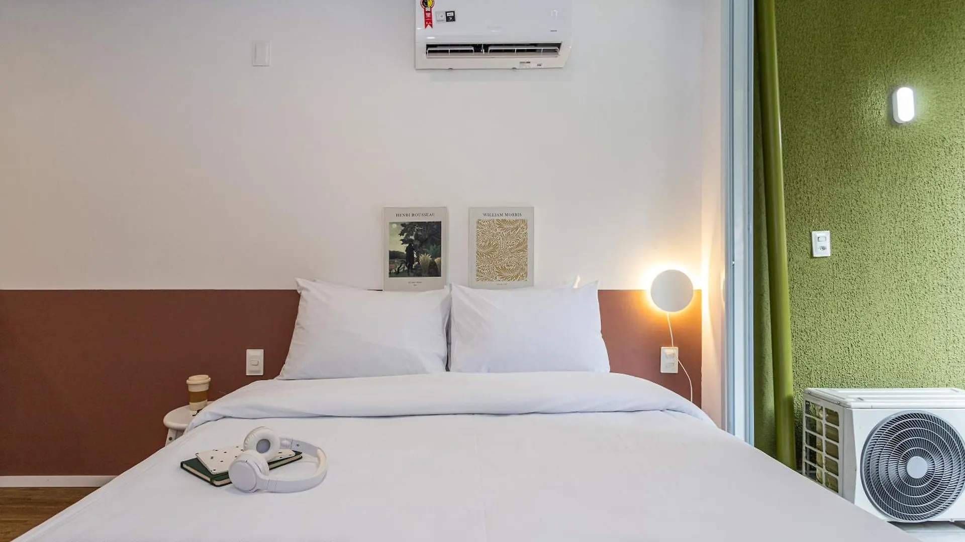 Predio Novo Proximo Ao Mackenzie E Ao Metro - Gal Yuca Apartamento São Paulo Brasil