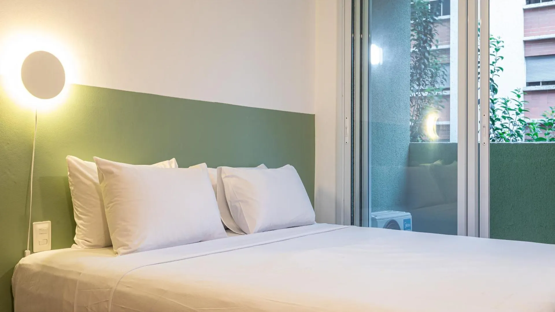 Predio Novo Proximo Ao Mackenzie E Ao Metro - Gal Yuca Apartamento São Paulo Brasil