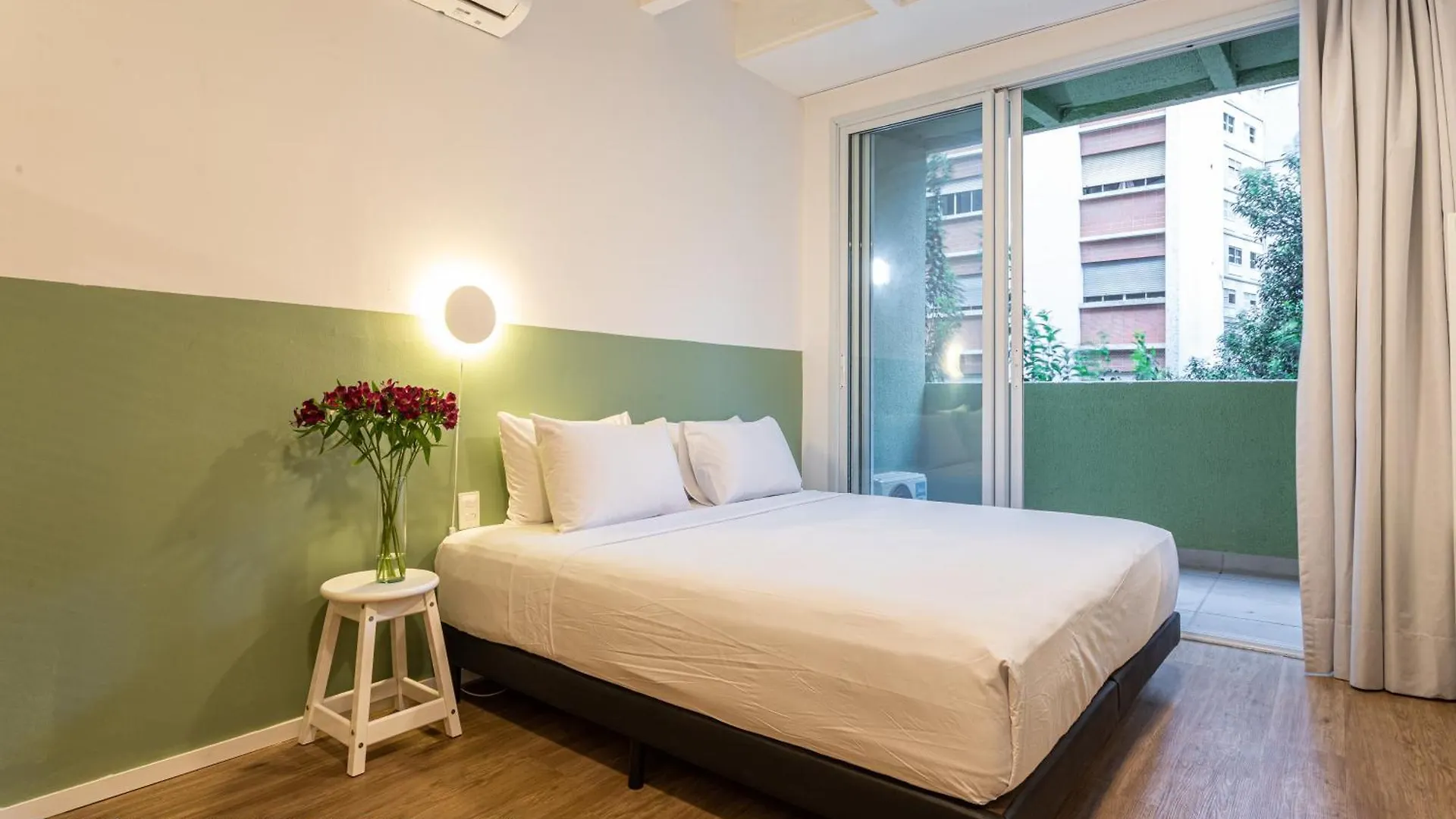 Predio Novo Proximo Ao Mackenzie E Ao Metro - Gal Yuca Apartamento São Paulo
