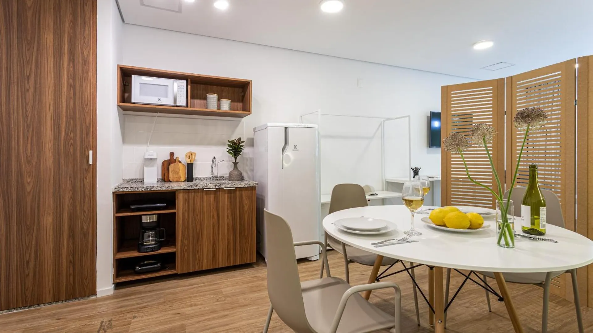 Predio Novo Proximo Ao Mackenzie E Ao Metro - Gal Yuca Apartamento São Paulo