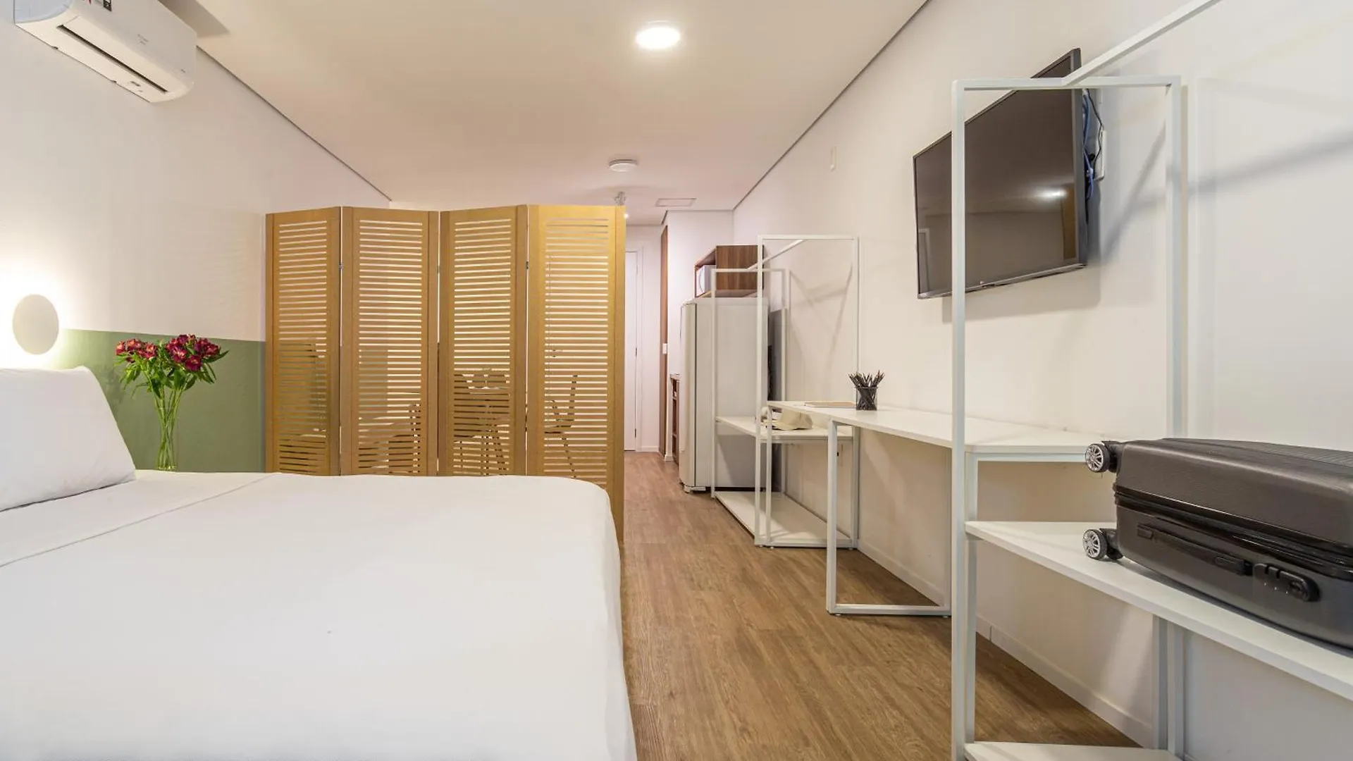 Predio Novo Proximo Ao Mackenzie E Ao Metro - Gal Yuca Apartamento São Paulo