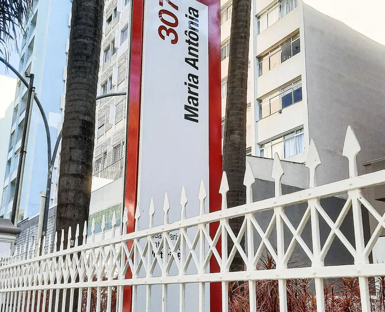 Predio Novo Proximo Ao Mackenzie E Ao Metro - Gal Yuca Apartman São Paulo