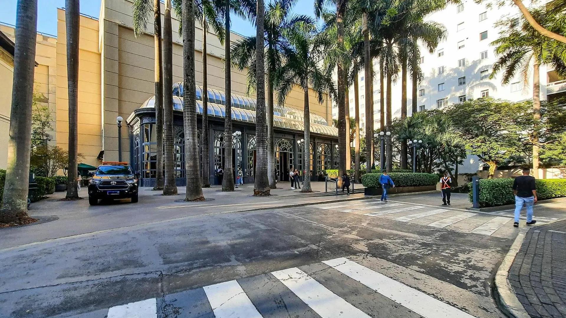 Predio Novo Proximo Ao Mackenzie E Ao Metro - Gal Yuca Apartman São Paulo 0*,