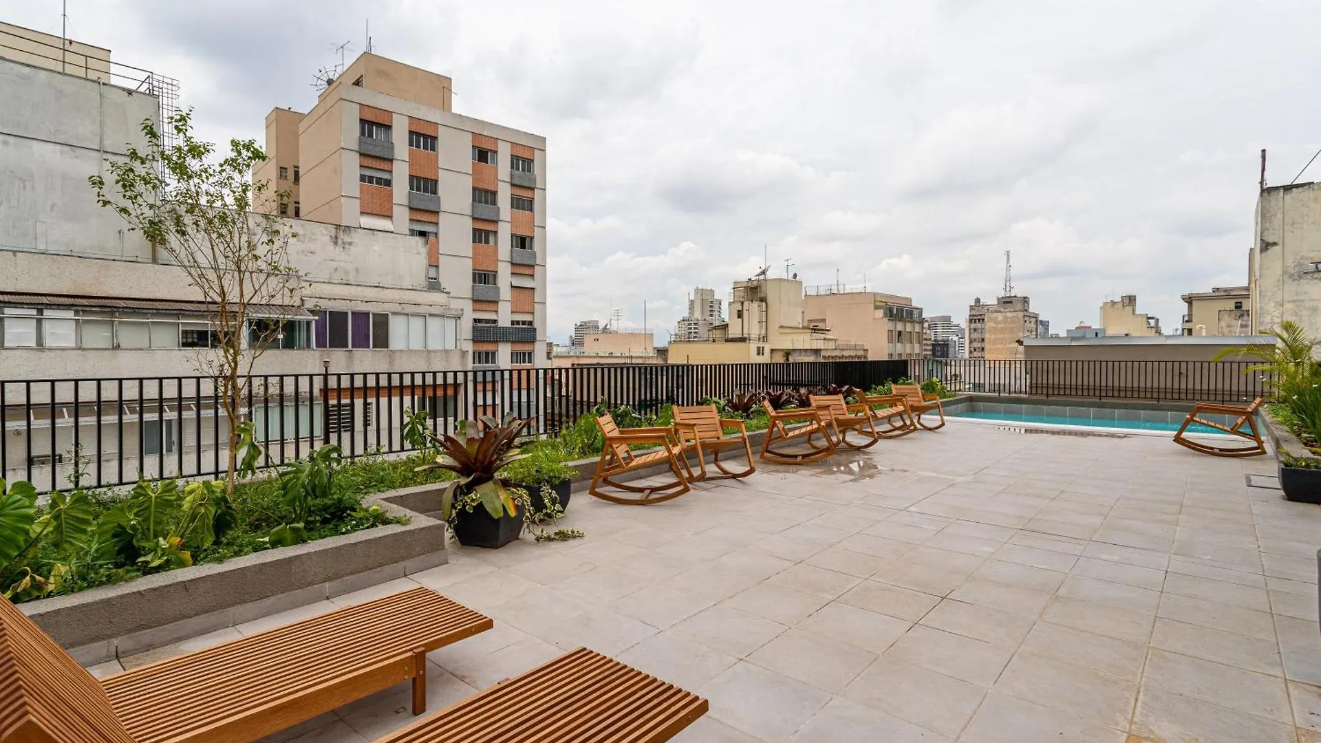 Predio Novo Proximo Ao Mackenzie E Ao Metro - Gal Yuca Apartman São Paulo