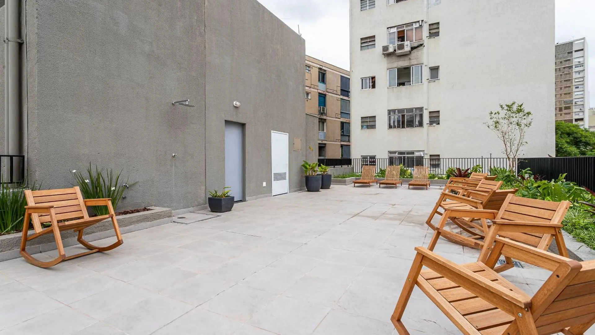 Predio Novo Proximo Ao Mackenzie E Ao Metro - Gal Yuca Apartman São Paulo