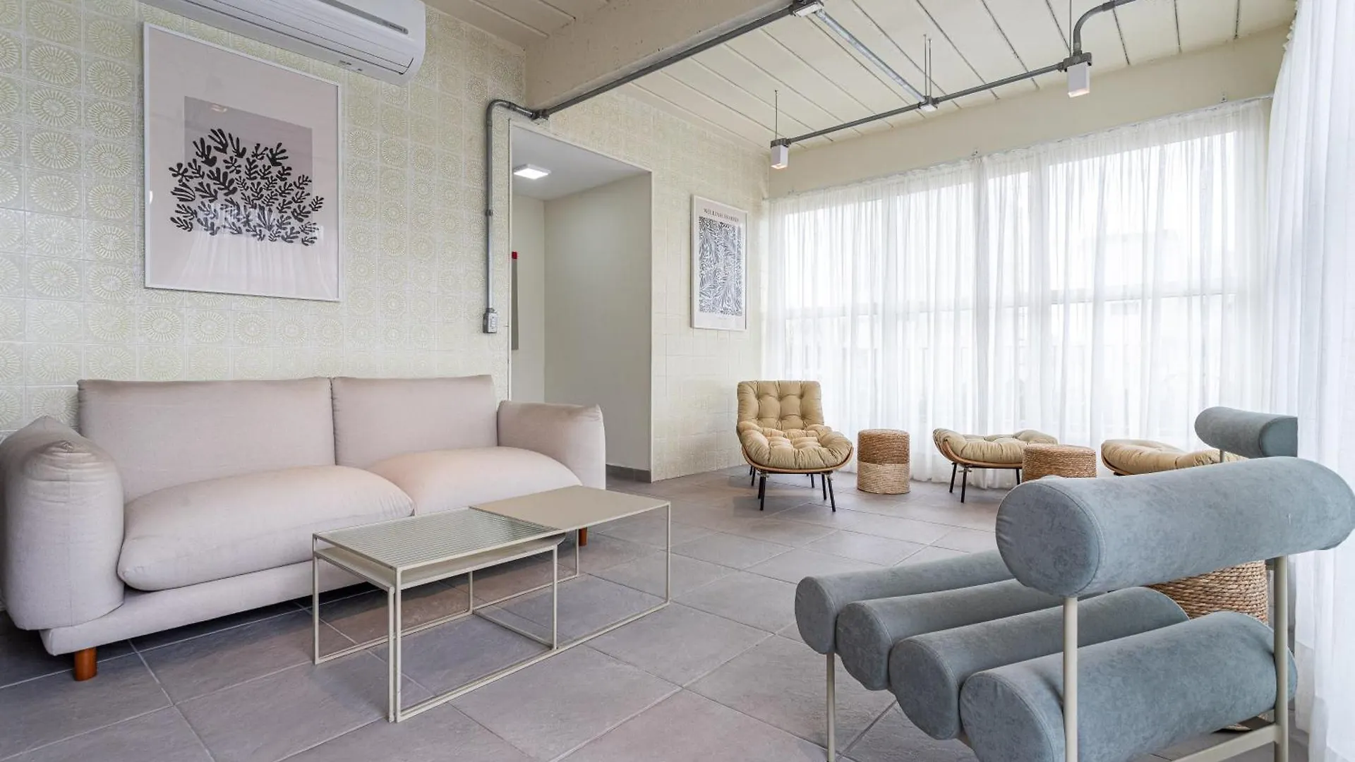 Predio Novo Proximo Ao Mackenzie E Ao Metro - Gal Yuca Apartman São Paulo
