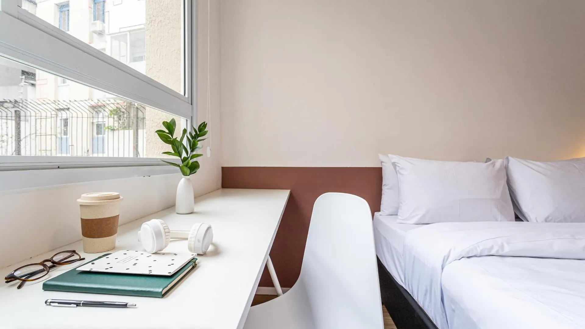 Predio Novo Proximo Ao Mackenzie E Ao Metro - Gal Yuca Apartman São Paulo