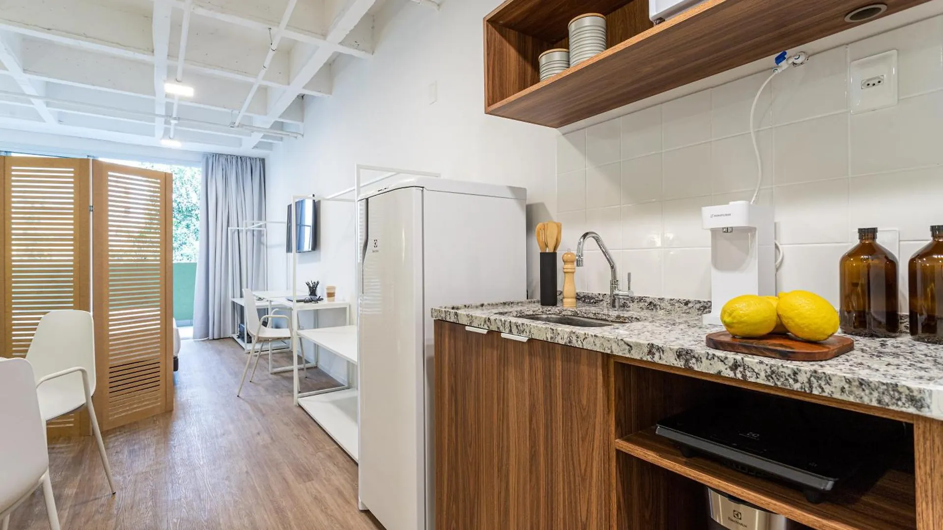Predio Novo Proximo Ao Mackenzie E Ao Metro - Gal Yuca Apartman São Paulo