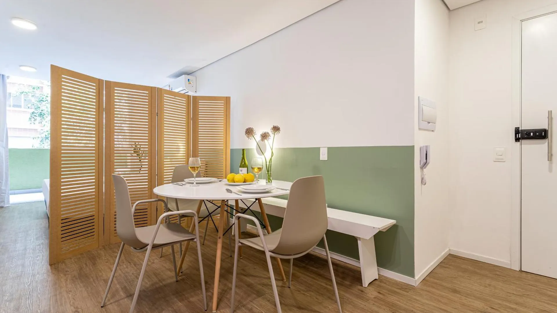 Predio Novo Proximo Ao Mackenzie E Ao Metro - Gal Yuca Apartman São Paulo