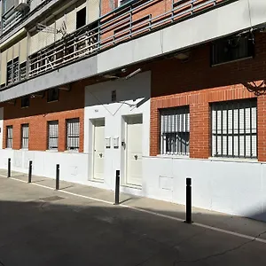 Loft Tejares De Triana Apartamento Sevilha