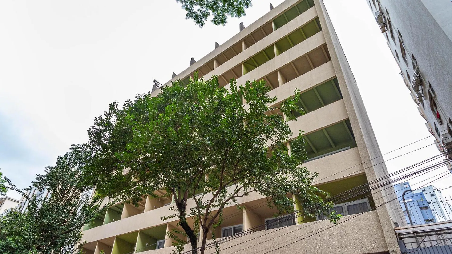 Predio Novo Proximo Ao Mackenzie E Ao Metro - Gal Yuca Διαμέρισμα Σάο Πάολο